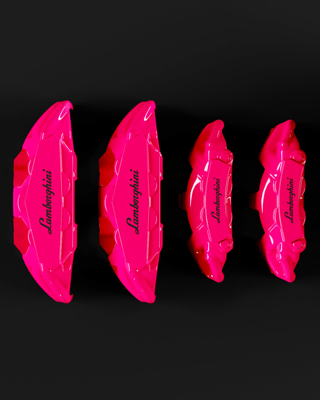 Lamborghini  Tasman Pink - view 6