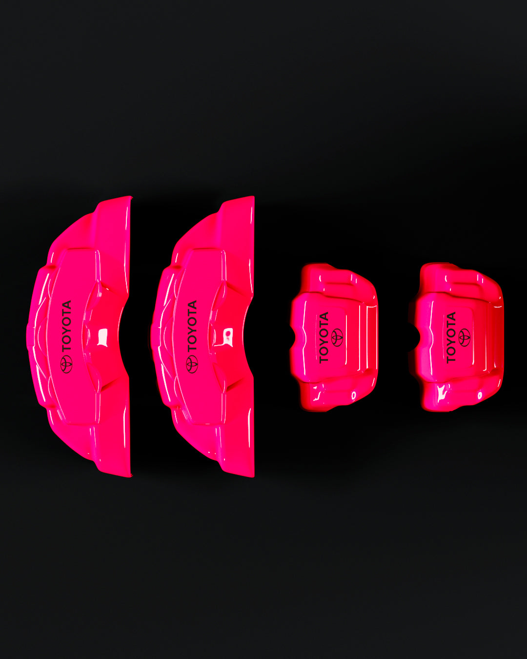 Toyota Urban Cruiser Pink - view 3