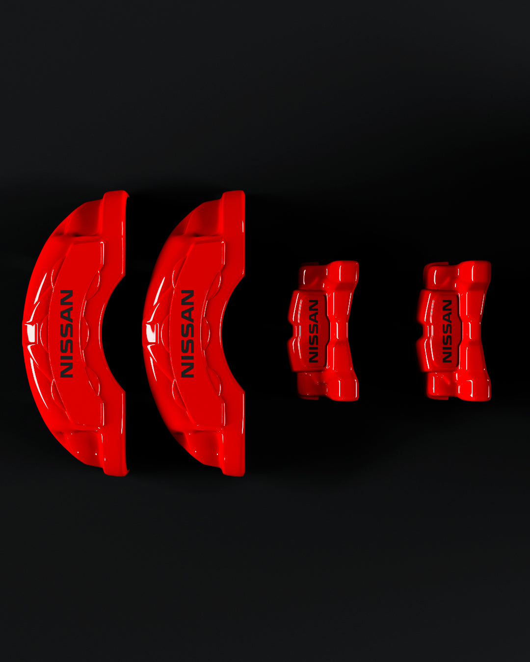 Nissan Z Red - view 3
