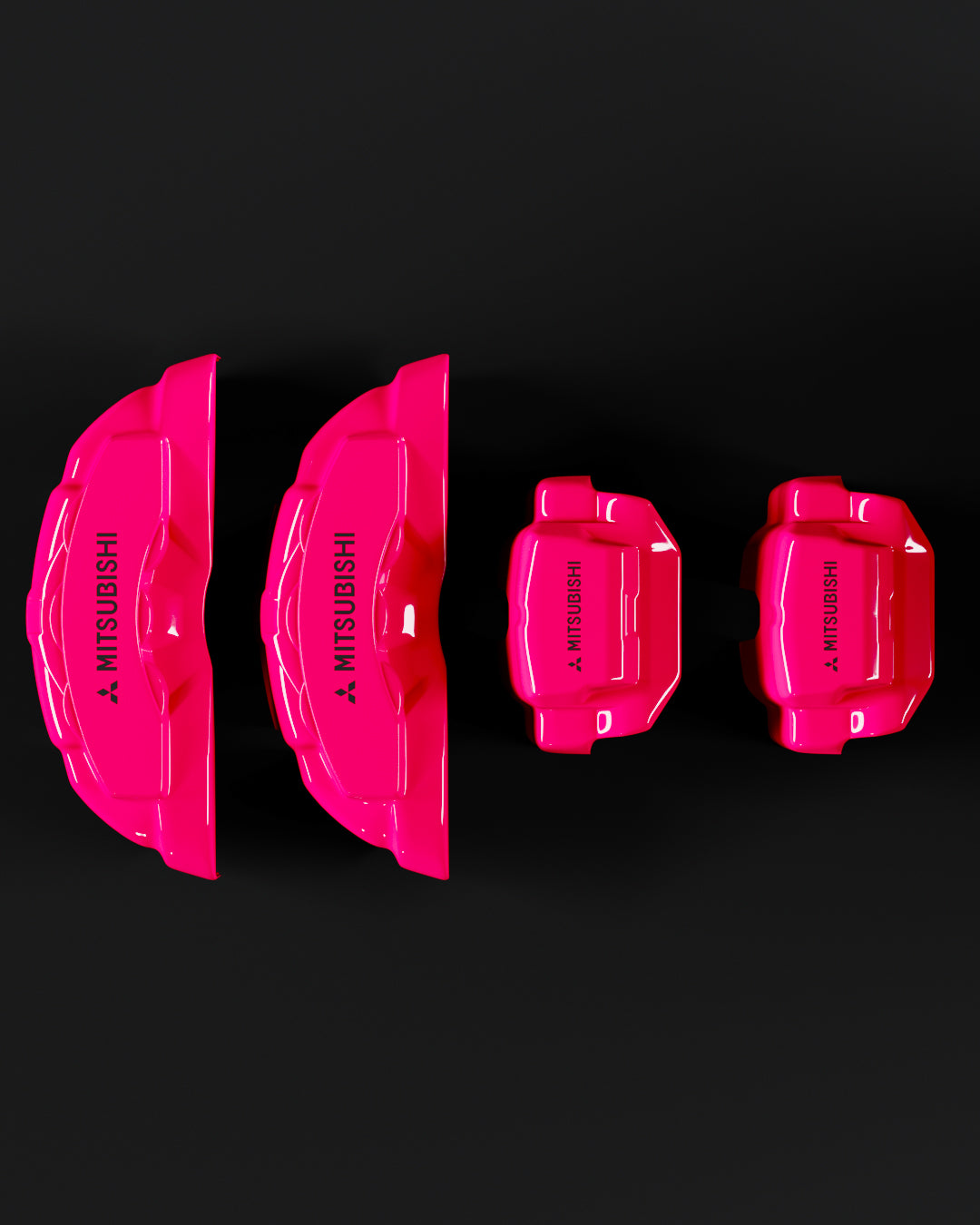 Mitsubishi Pajero Pinin Pink - view 6