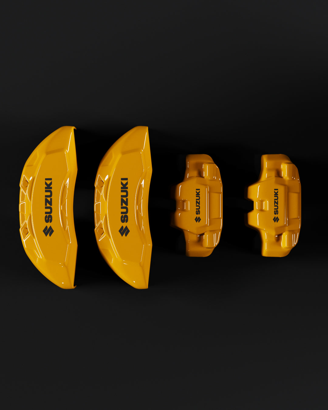 Suzuki Verona Yellow - view 6