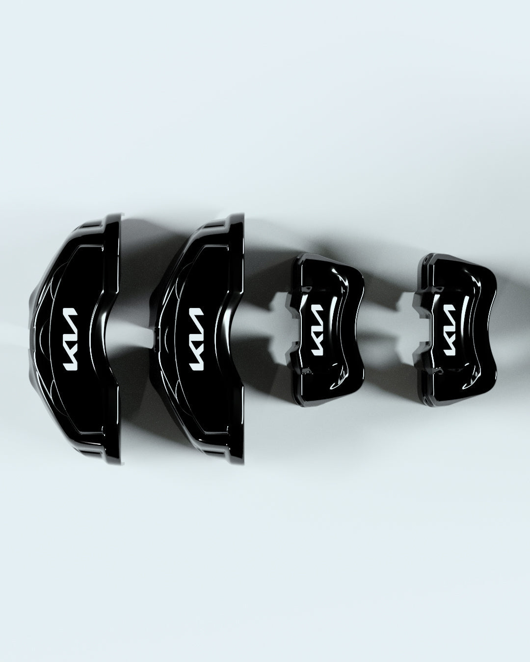 Kia Tasman Black - view 3