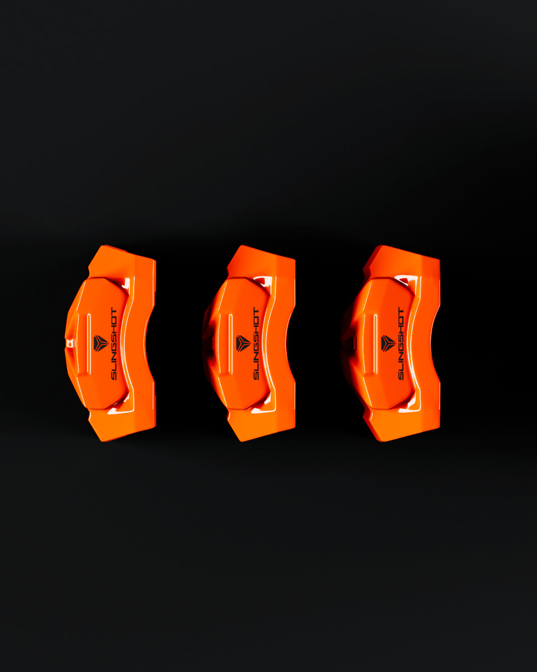 Polaris Slingshot Orange - view 3
