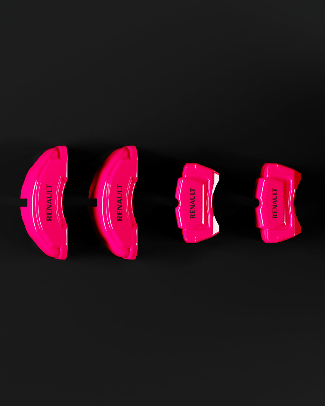 Renault 5 E-Tech Pink - view 6