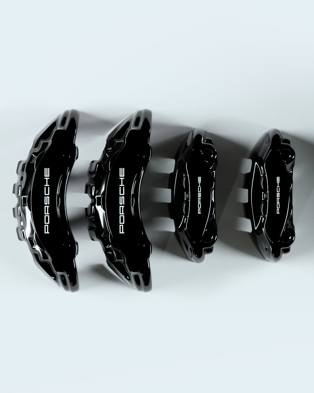 Porsche Cayenne Black - view 3