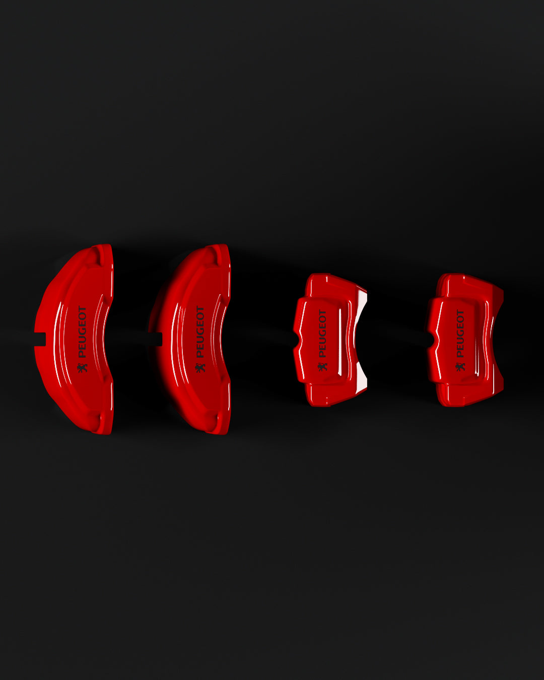 Peugeot RCZ Red - view 6