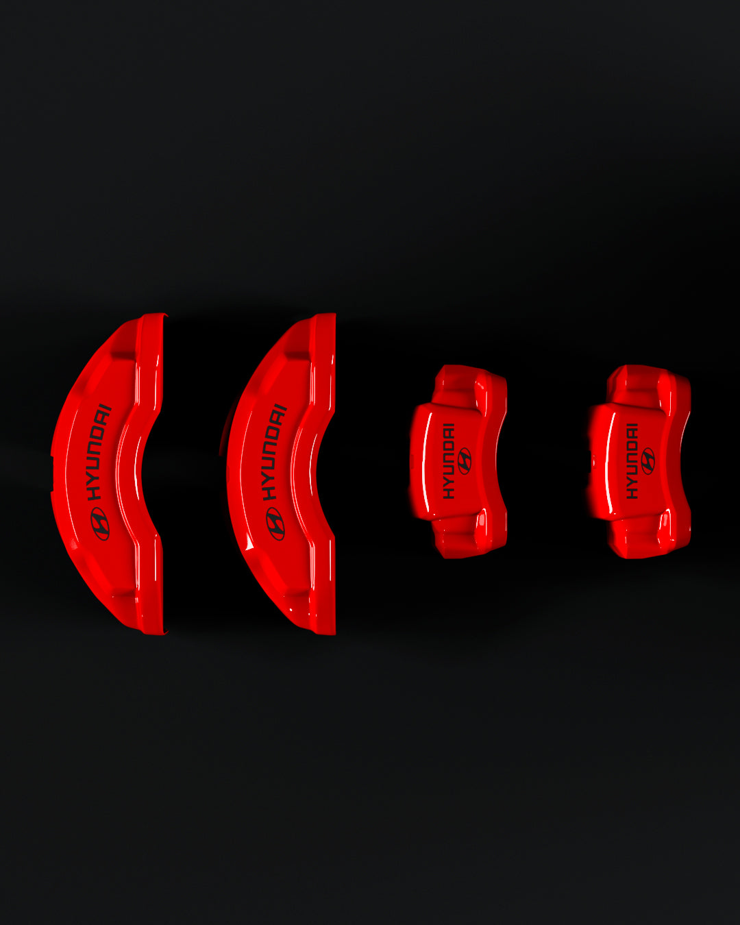 Hyundai Inster Red - view 3