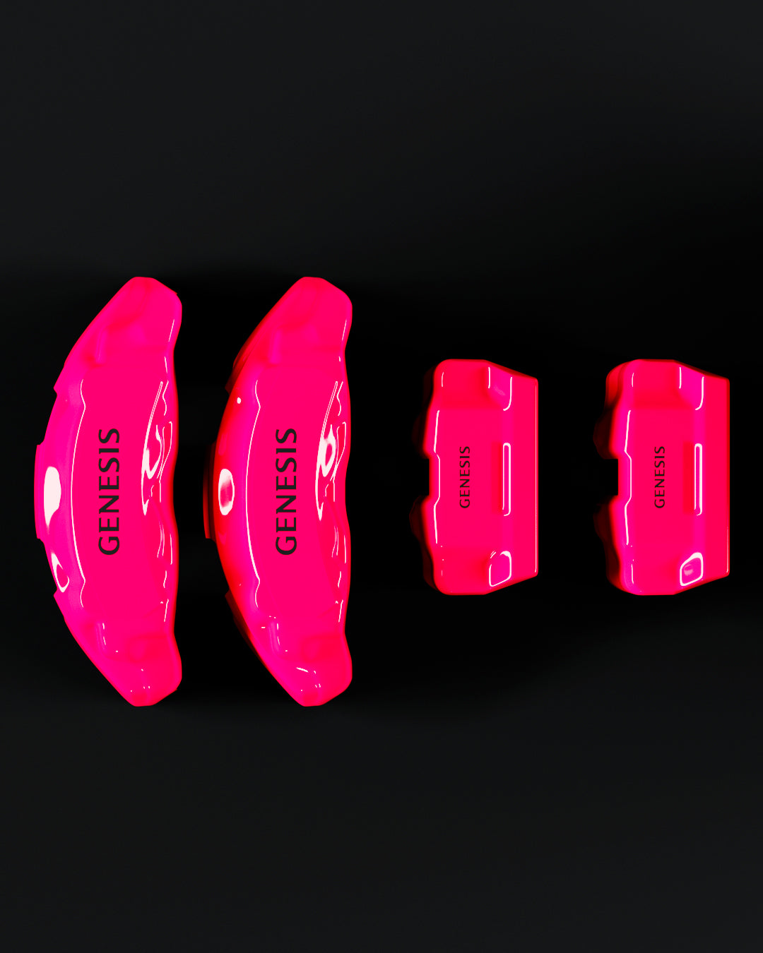 Genesis GV80 Pink - view 3