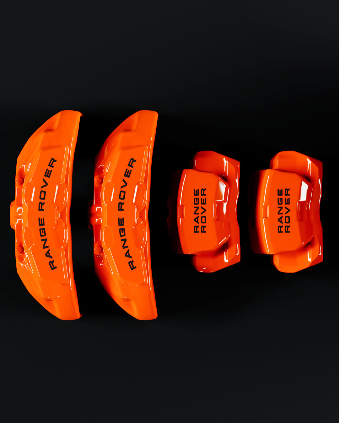 Range Rover Range Rover Sport Orange - view 3