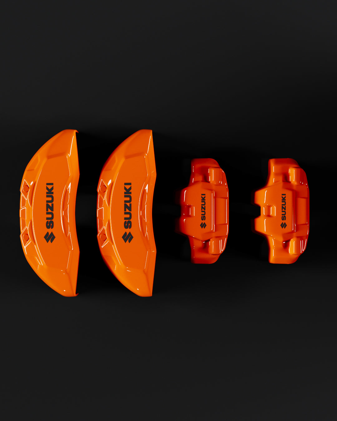 Suzuki Verona Orange - view 6