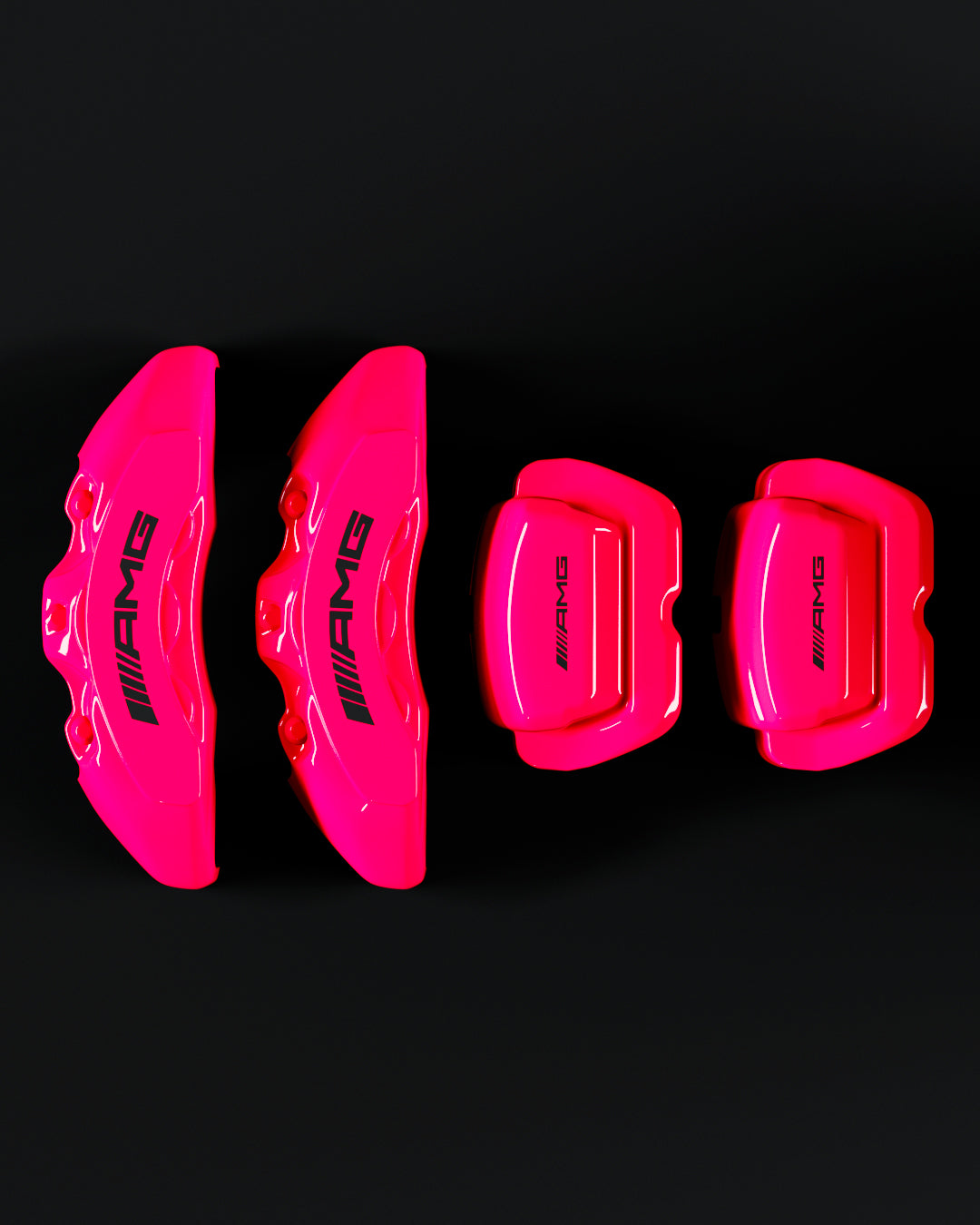 Mercedes-Benz  CLE 53 AMG Pink - view 3