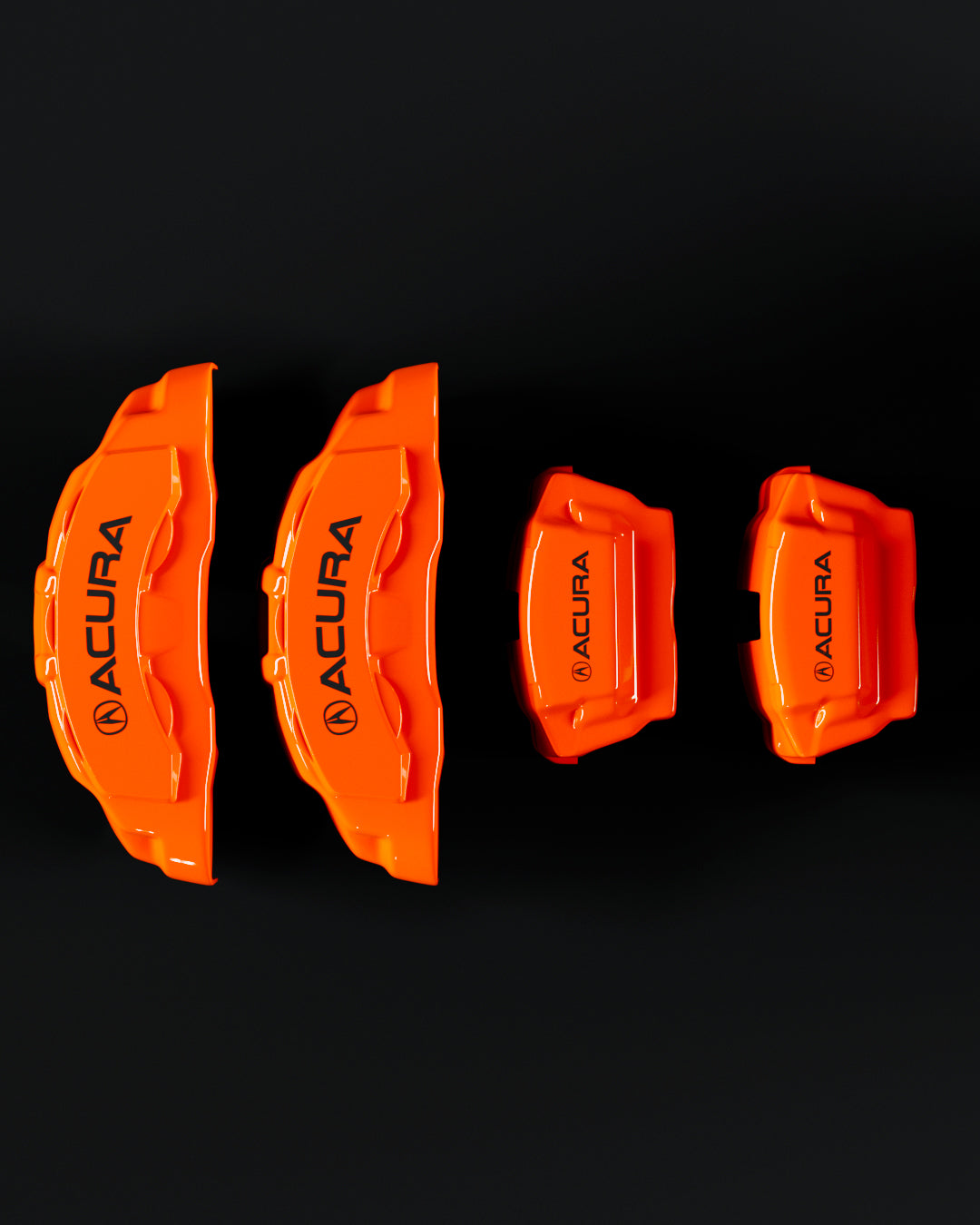 Acura CDX Orange - view 3