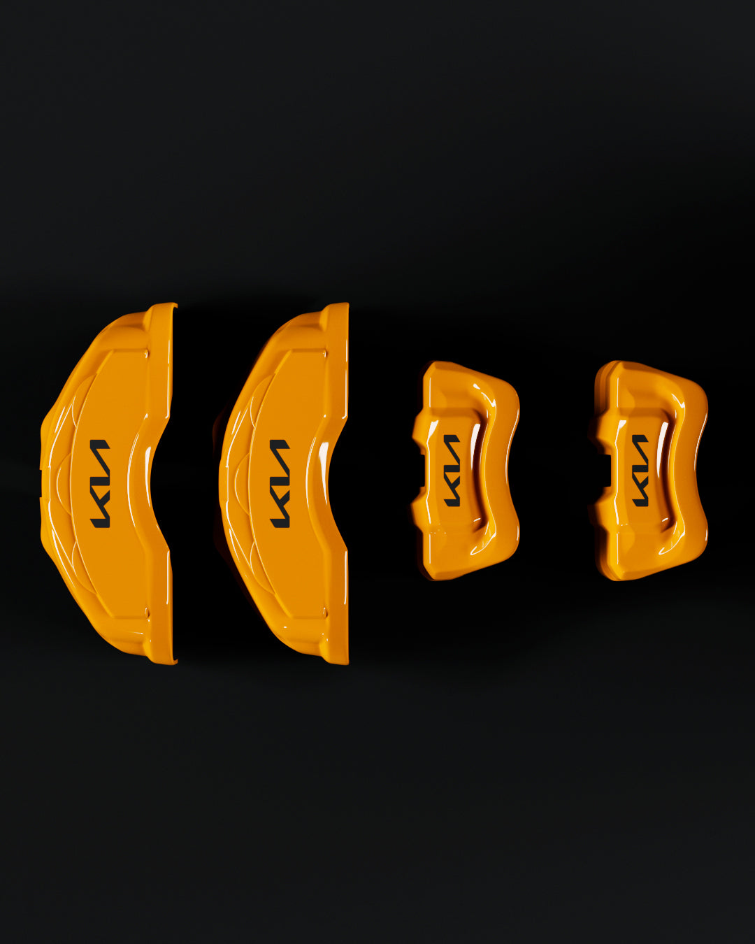 Kia Tasman Yellow - view 3