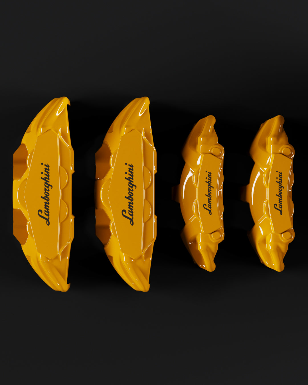 Lamborghini  Tasman Yellow - view 6