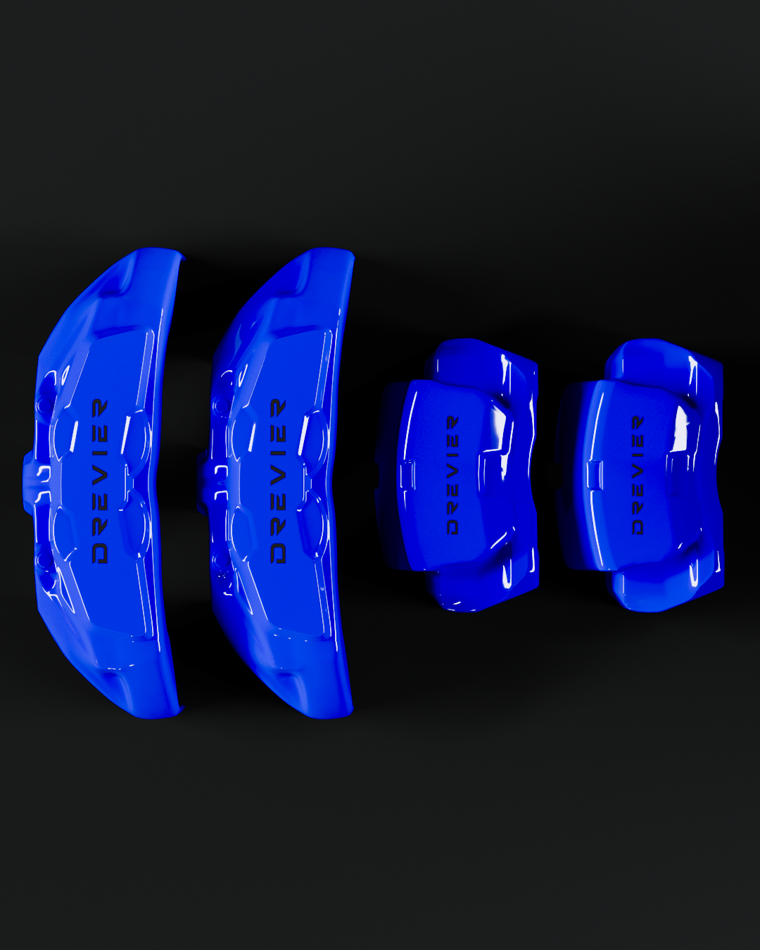 Alfa Romeo Tonale Blue - view 2