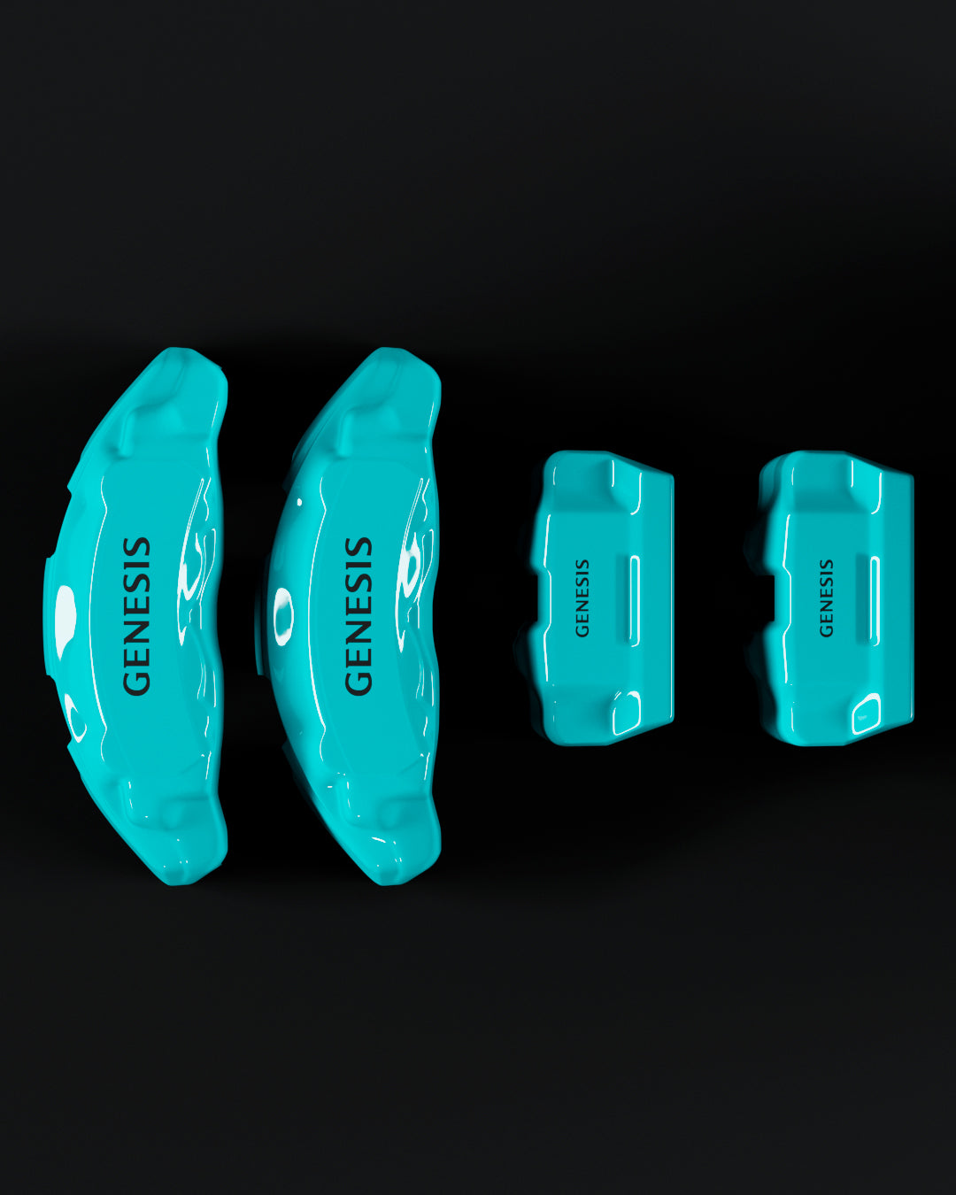 Genesis GV80 Tiffany - view 3