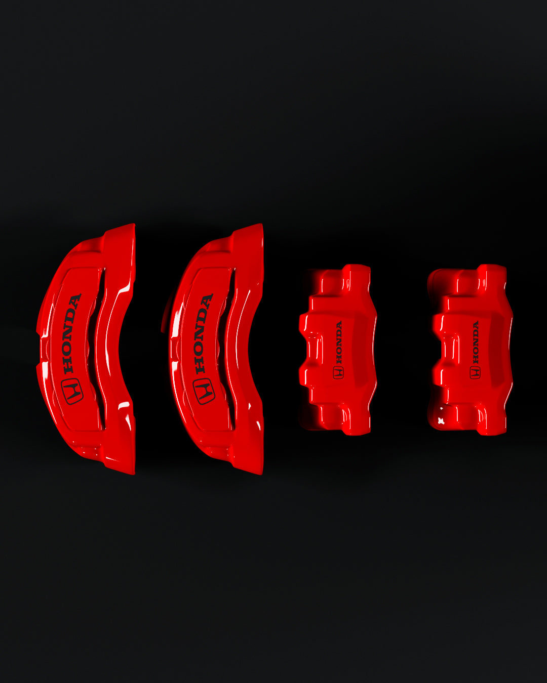 Honda S2000 Red - view 3
