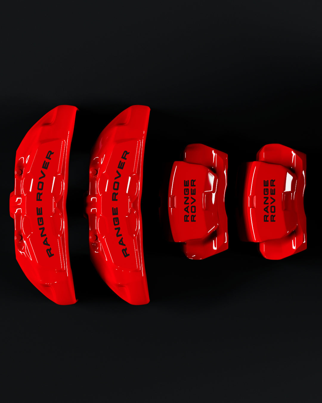 Range Rover Range Rover Velar Red - view 3