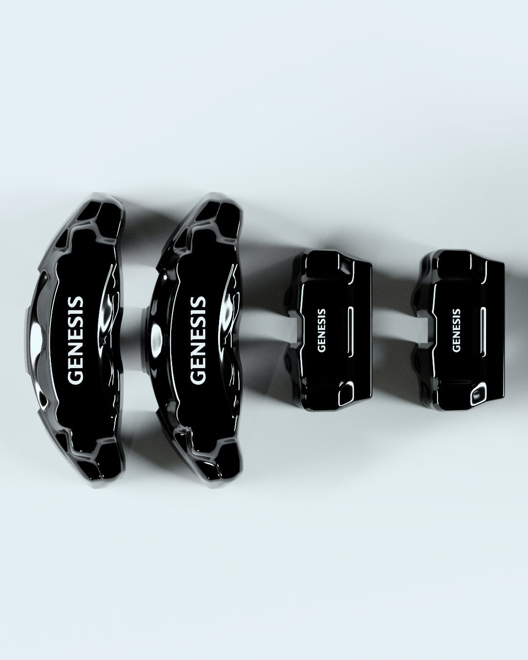Genesis GV80 Black - view 3