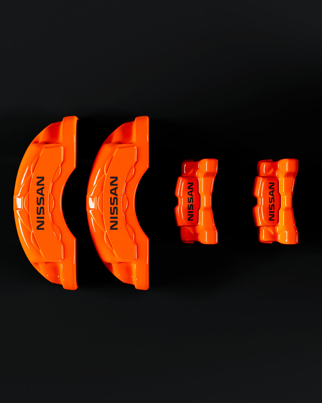 Nissan Z Orange - view 3