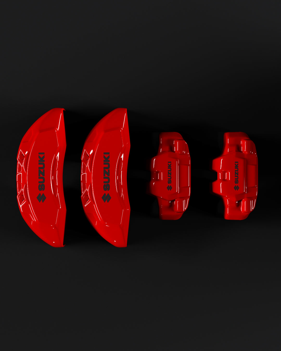 Suzuki Verona Red - view 6