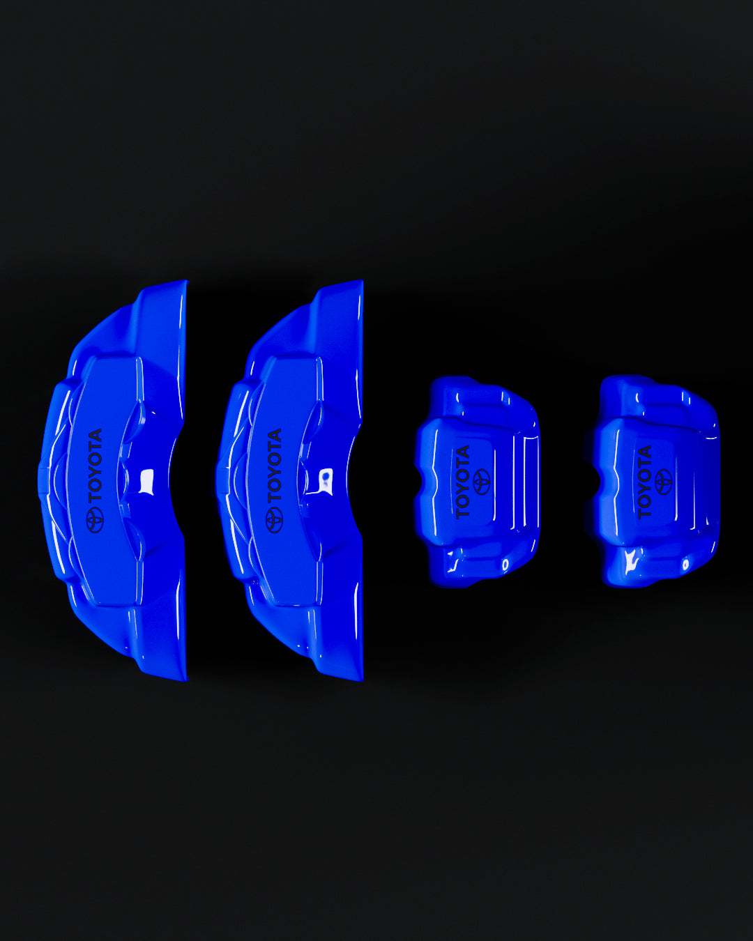 Toyota Urban Cruiser Blue - view 3