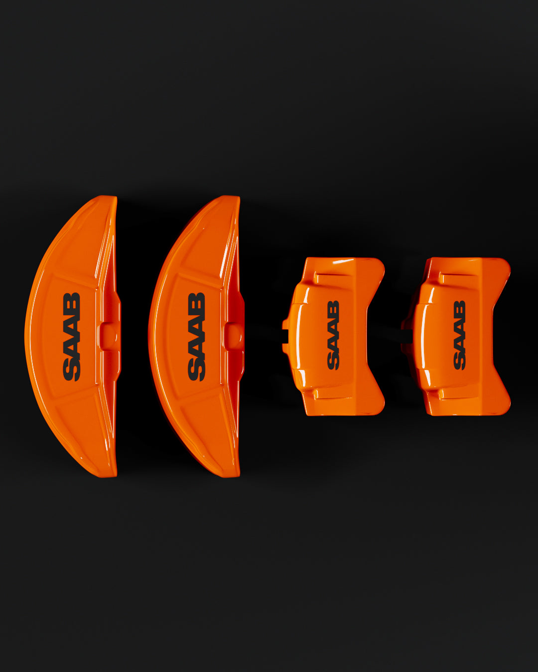 Saab 9-7X Orange - view 6