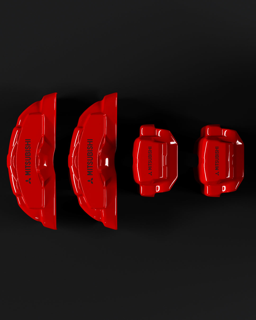 Mitsubishi Sigma Red - view 6