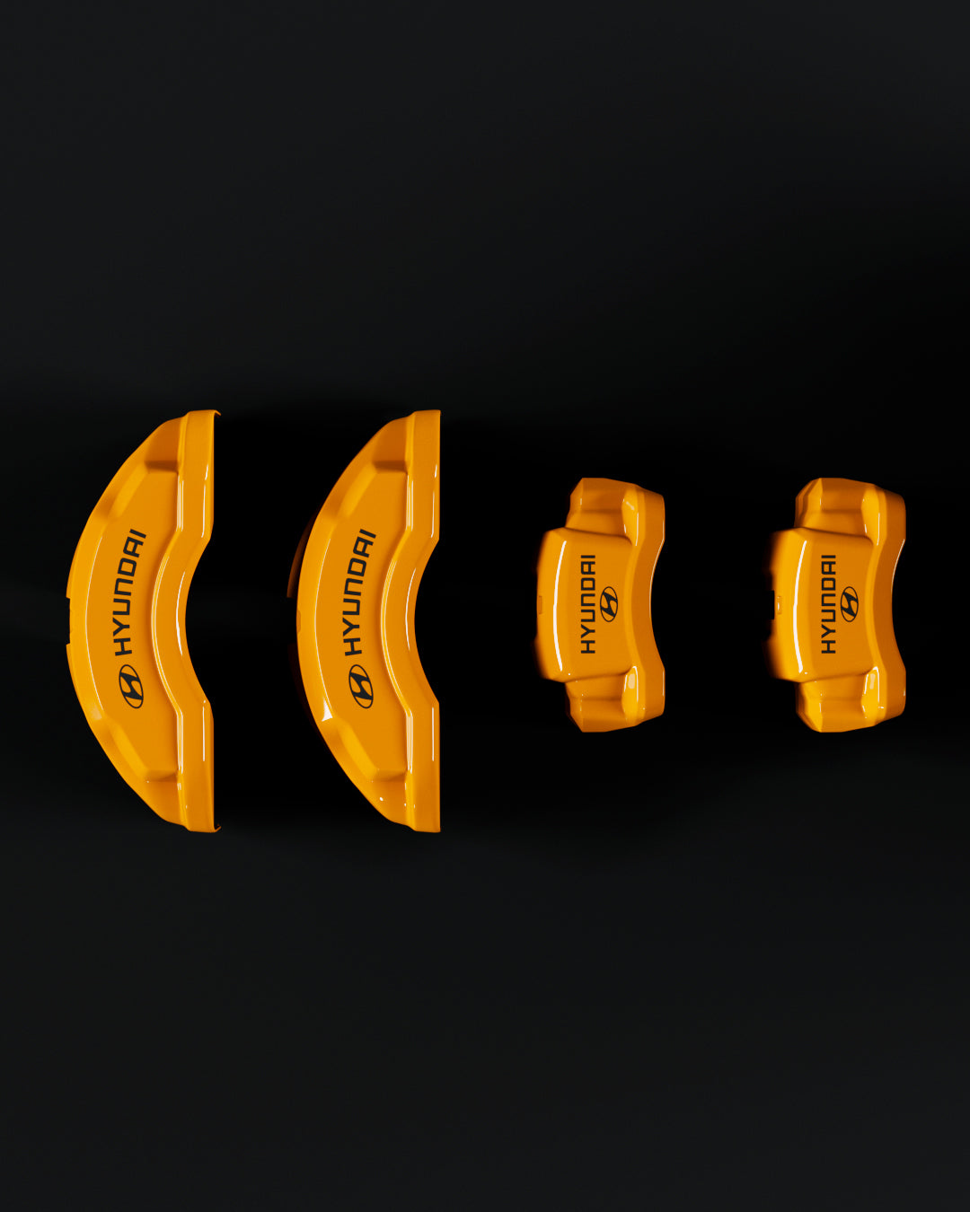 Hyundai Inster Yellow - view 3