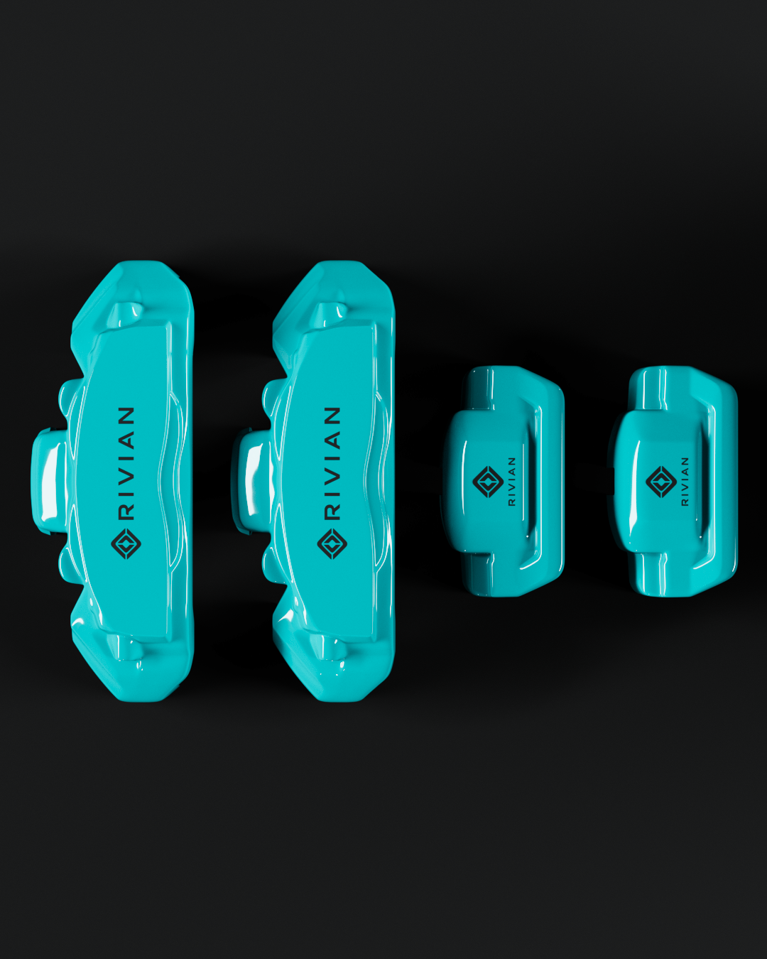 Rivian EDV Tiffany - view 3