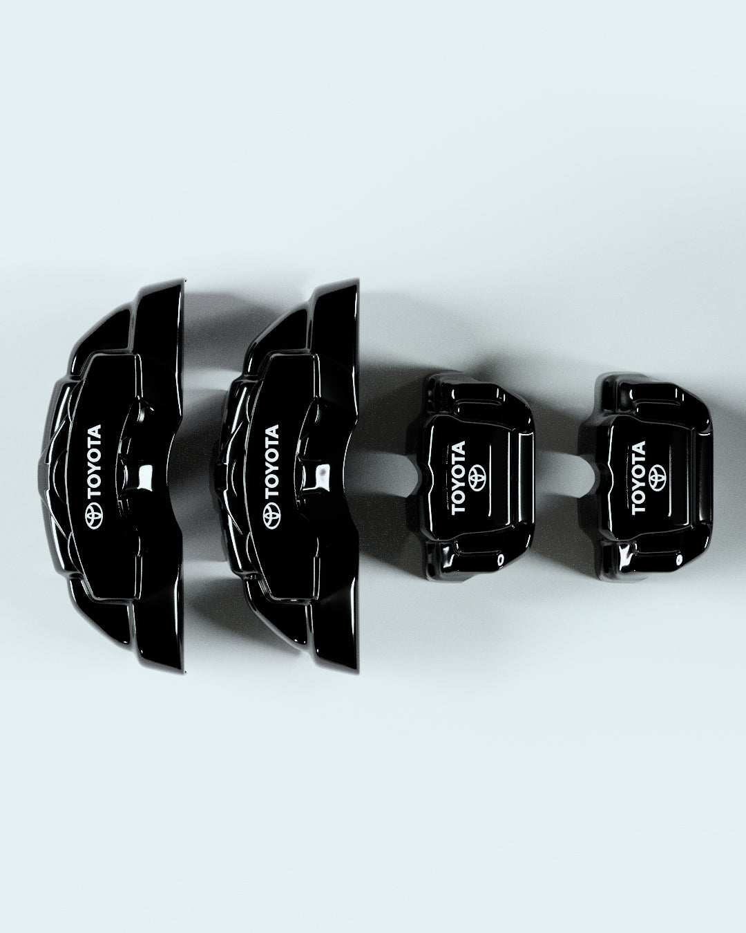 Toyota Urban Cruiser Black - view 3