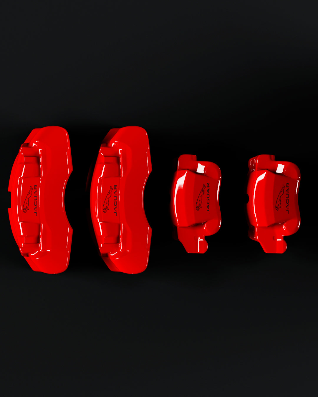 Jaguar XJS Red - view 3