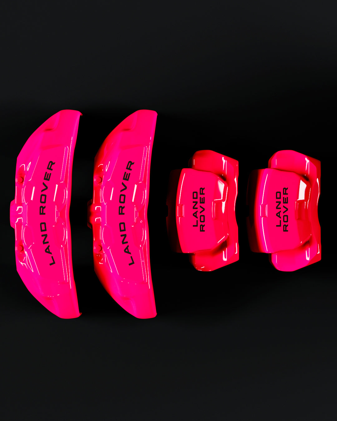 Land Rover  Freelander Pink - view 3