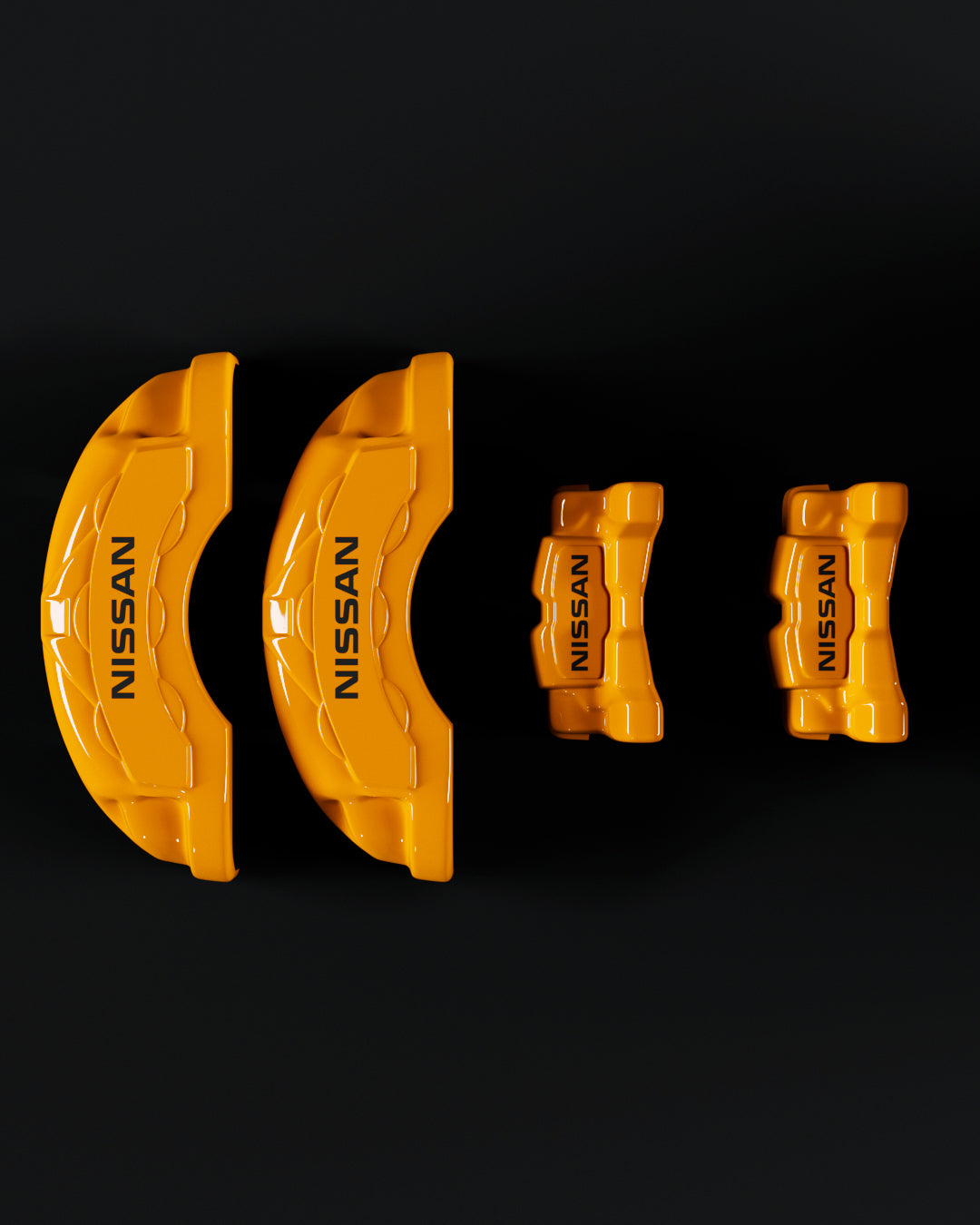 Nissan Z Yellow - view 3