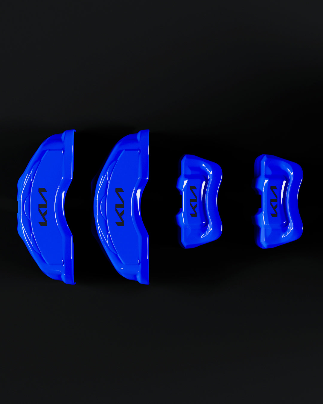 Kia Tasman Blue - view 3