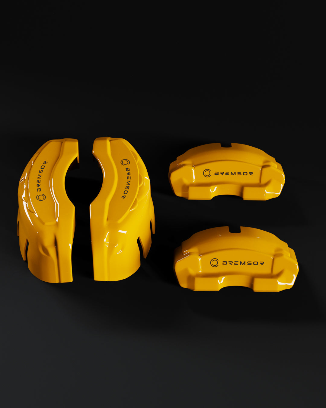 Dodge Durano  Yellow - view 3