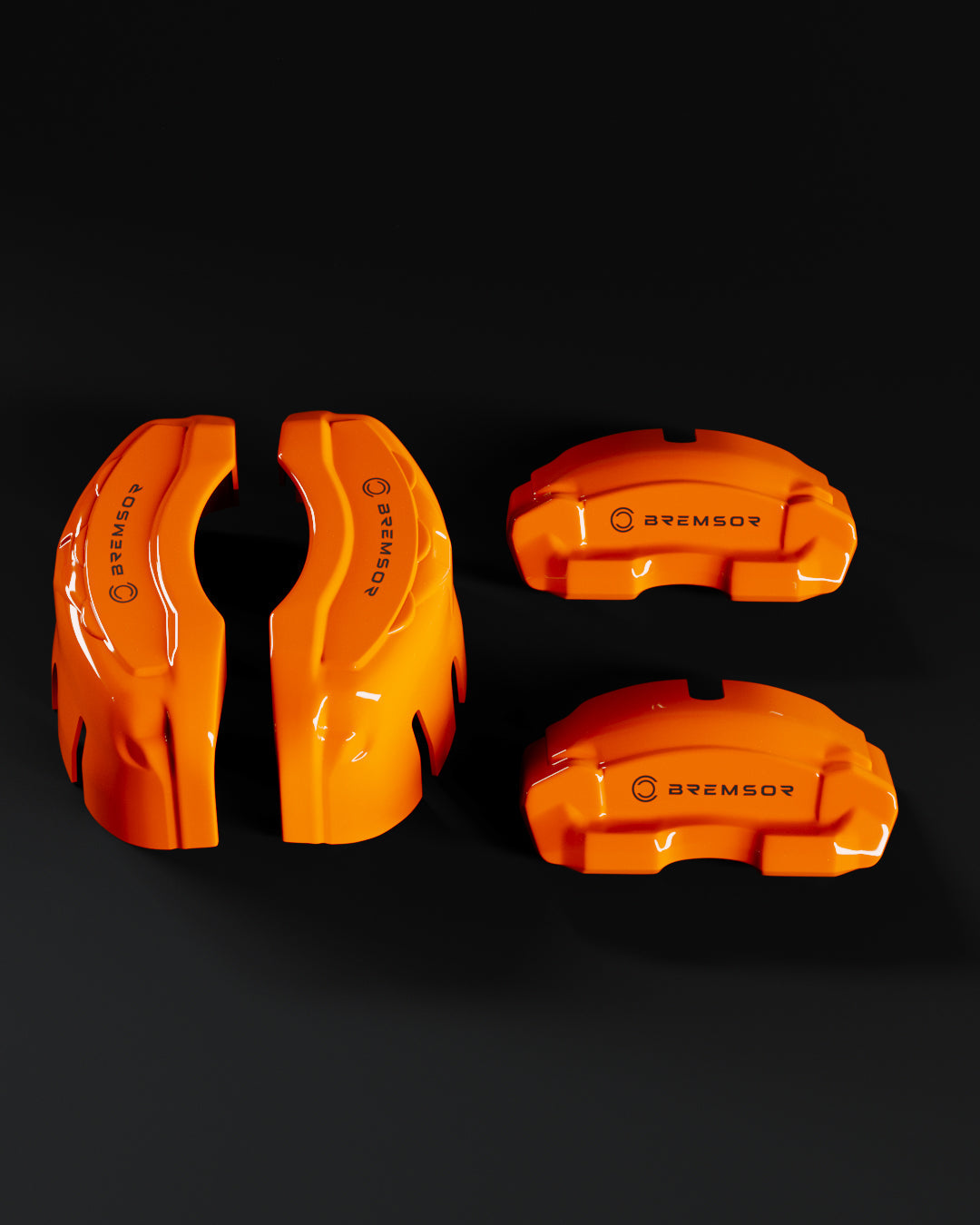 Dodge Durano  Orange - view 3
