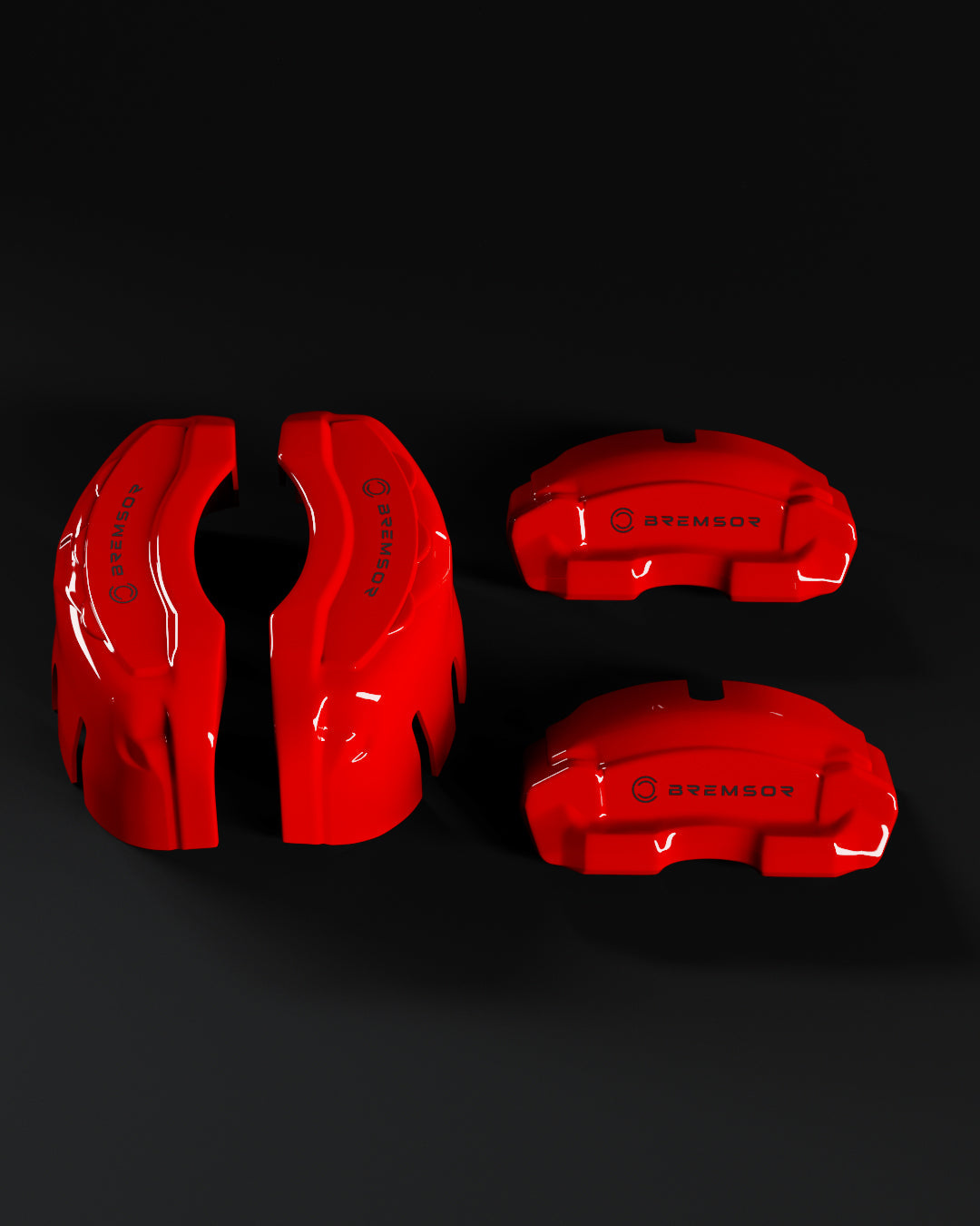Dodge Durano SRT Red - view 3