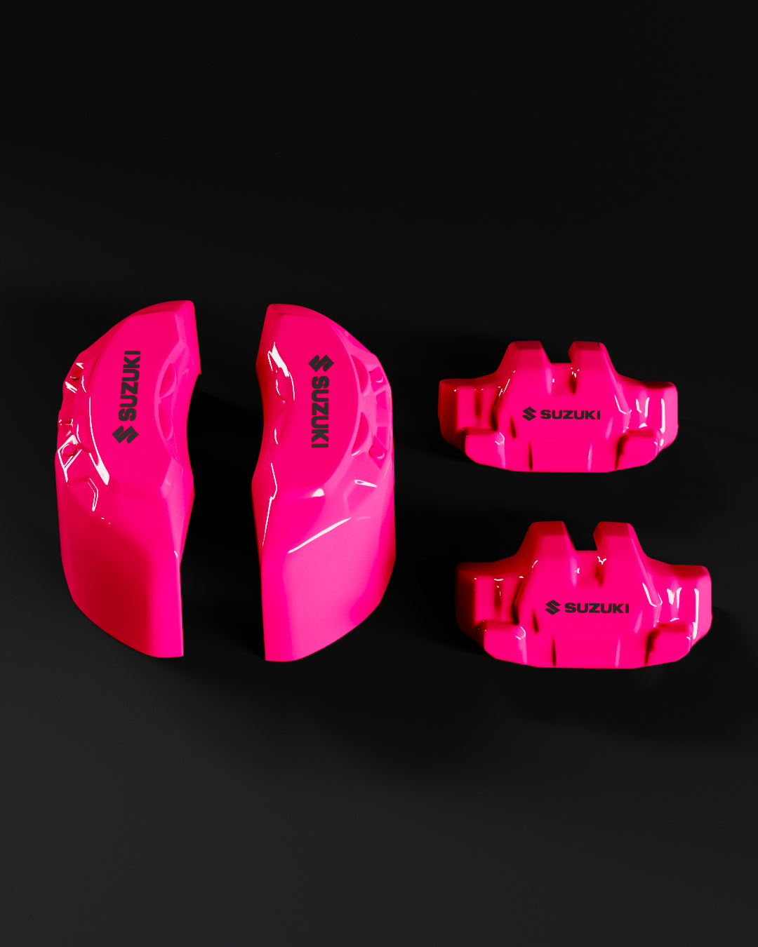 Suzuki Verona Pink - view 3