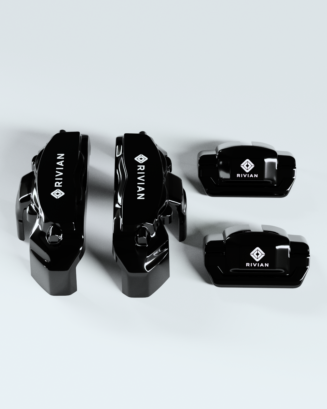 Rivian EDV Black - view 6