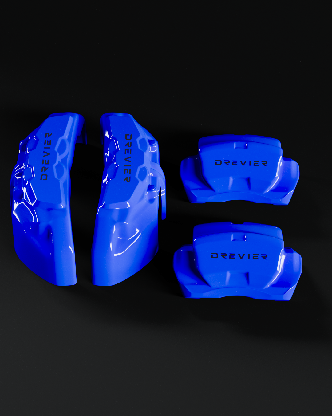 Alfa Romeo Tonale Blue - view 5