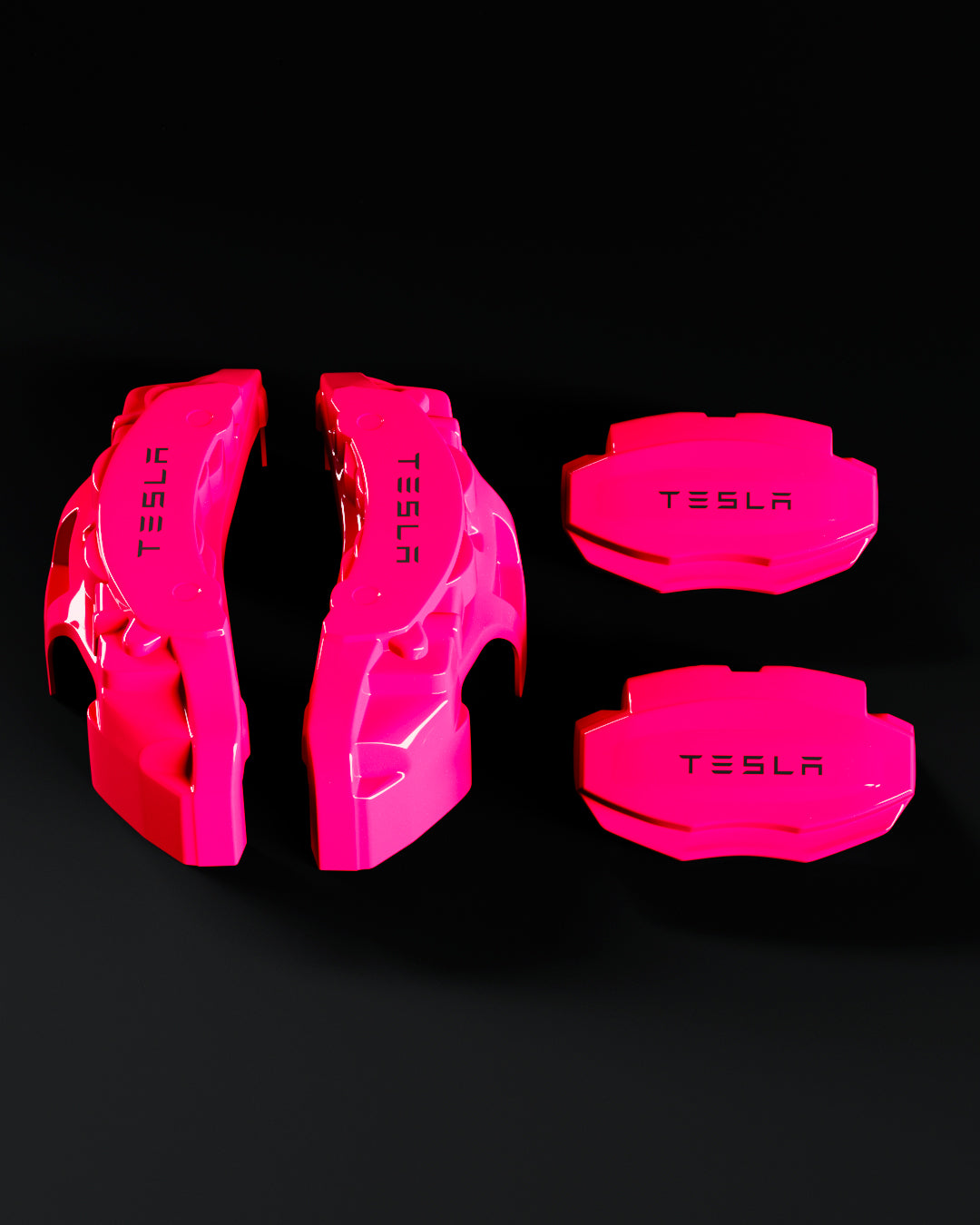 Tesla Roadster Pink - view 4