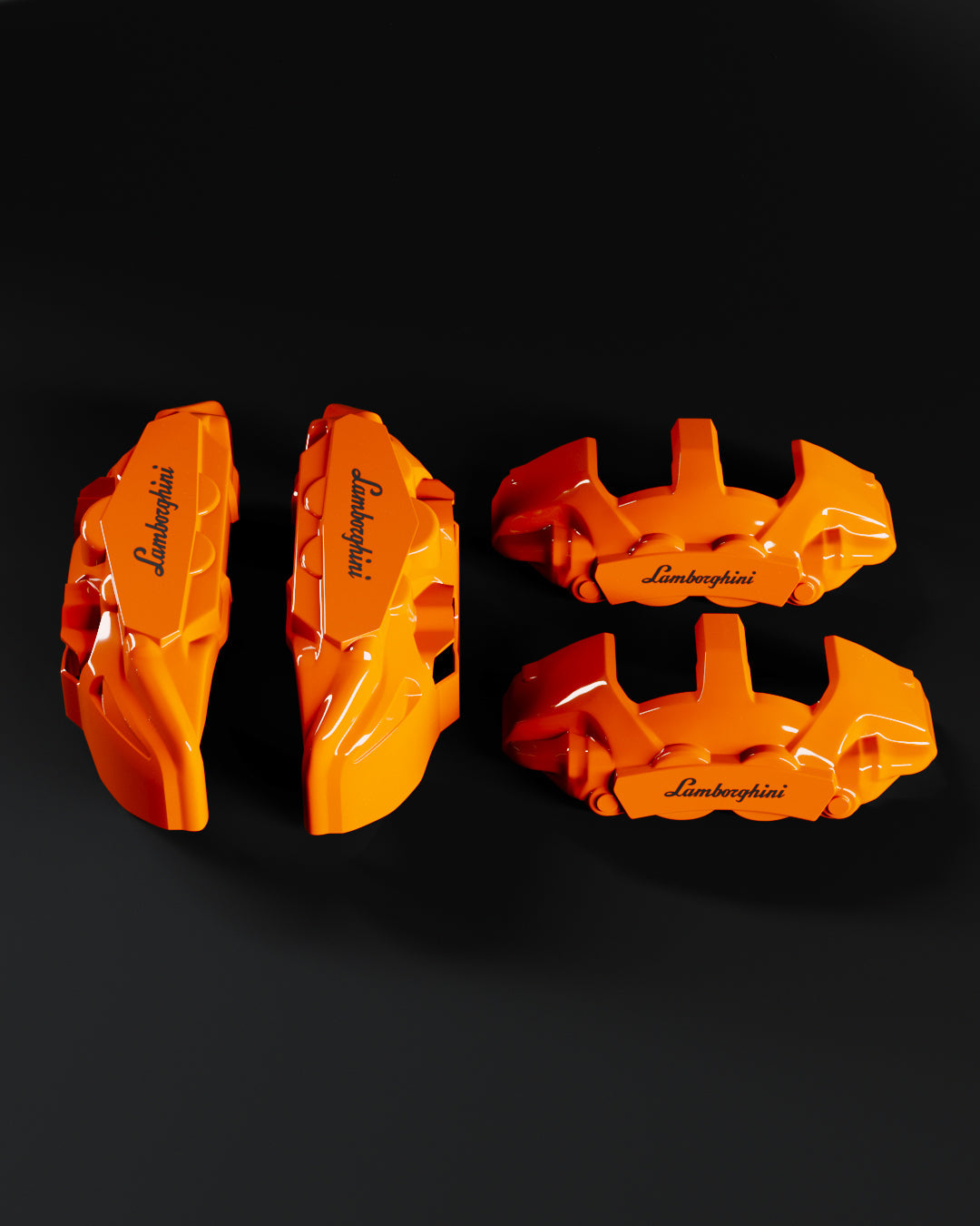 Lamborghini  Tasman Orange