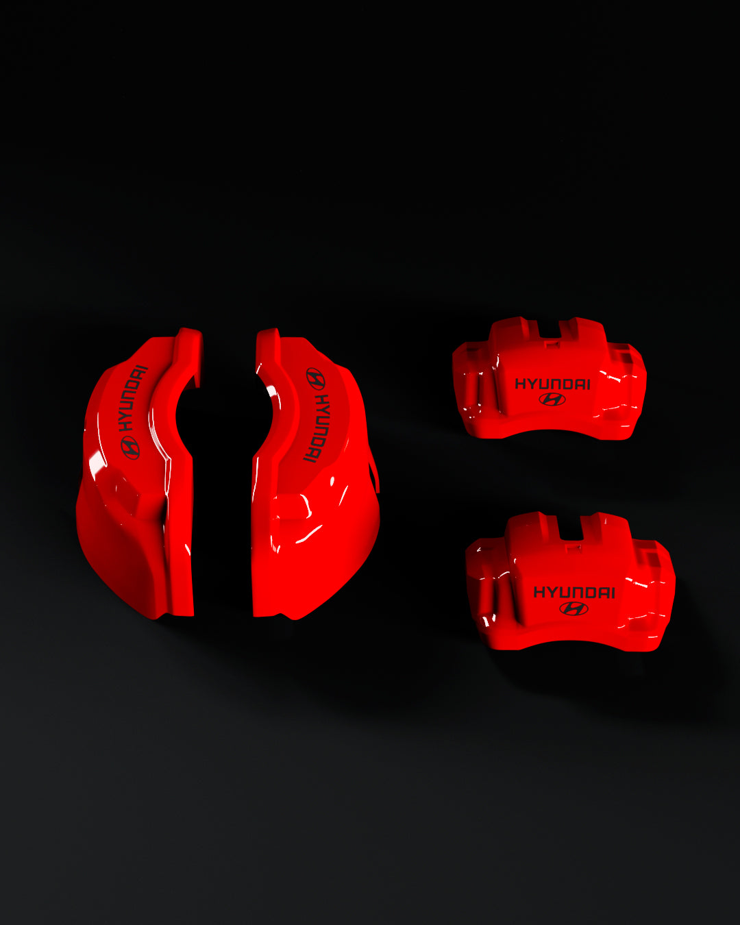 Hyundai Inster Red - view 4