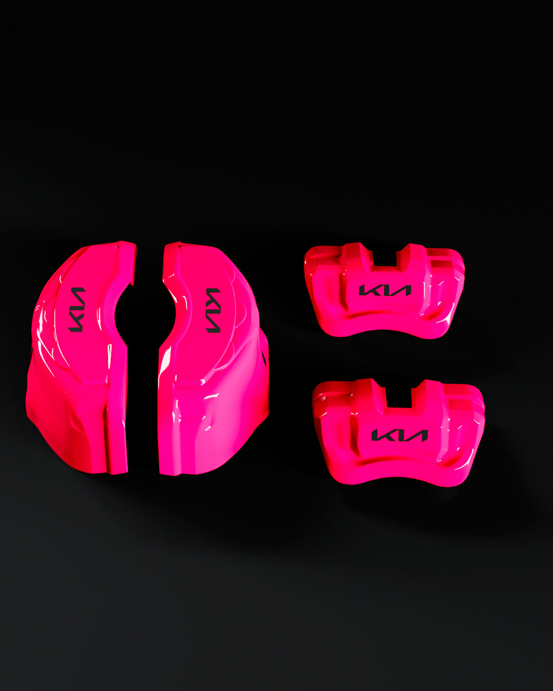 Kia Tasman Pink - view 4