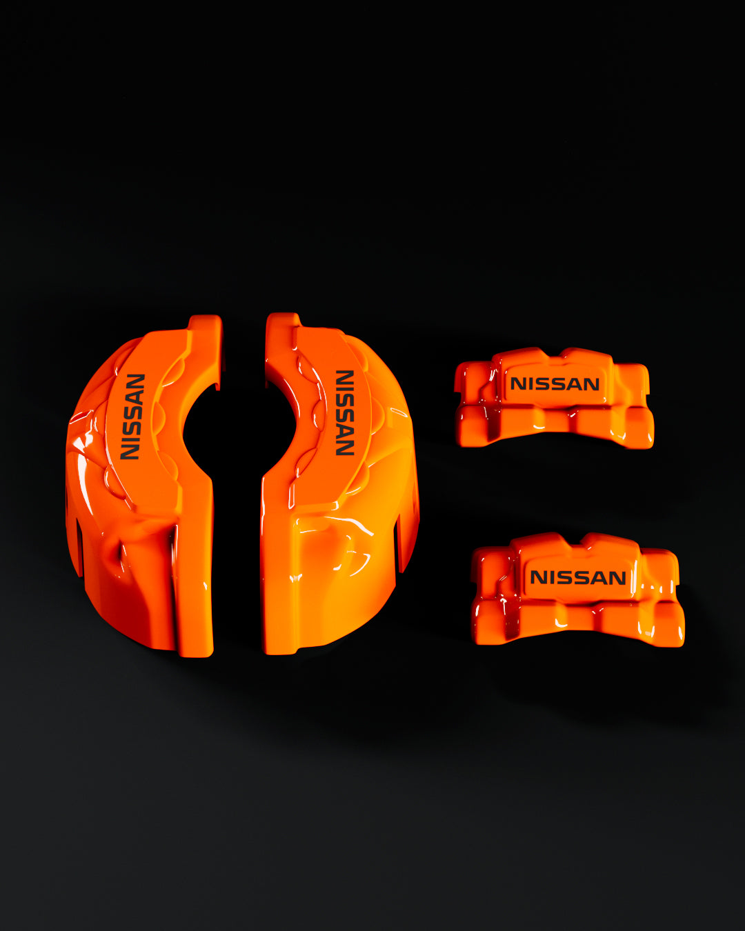 Nissan Z Orange - view 4