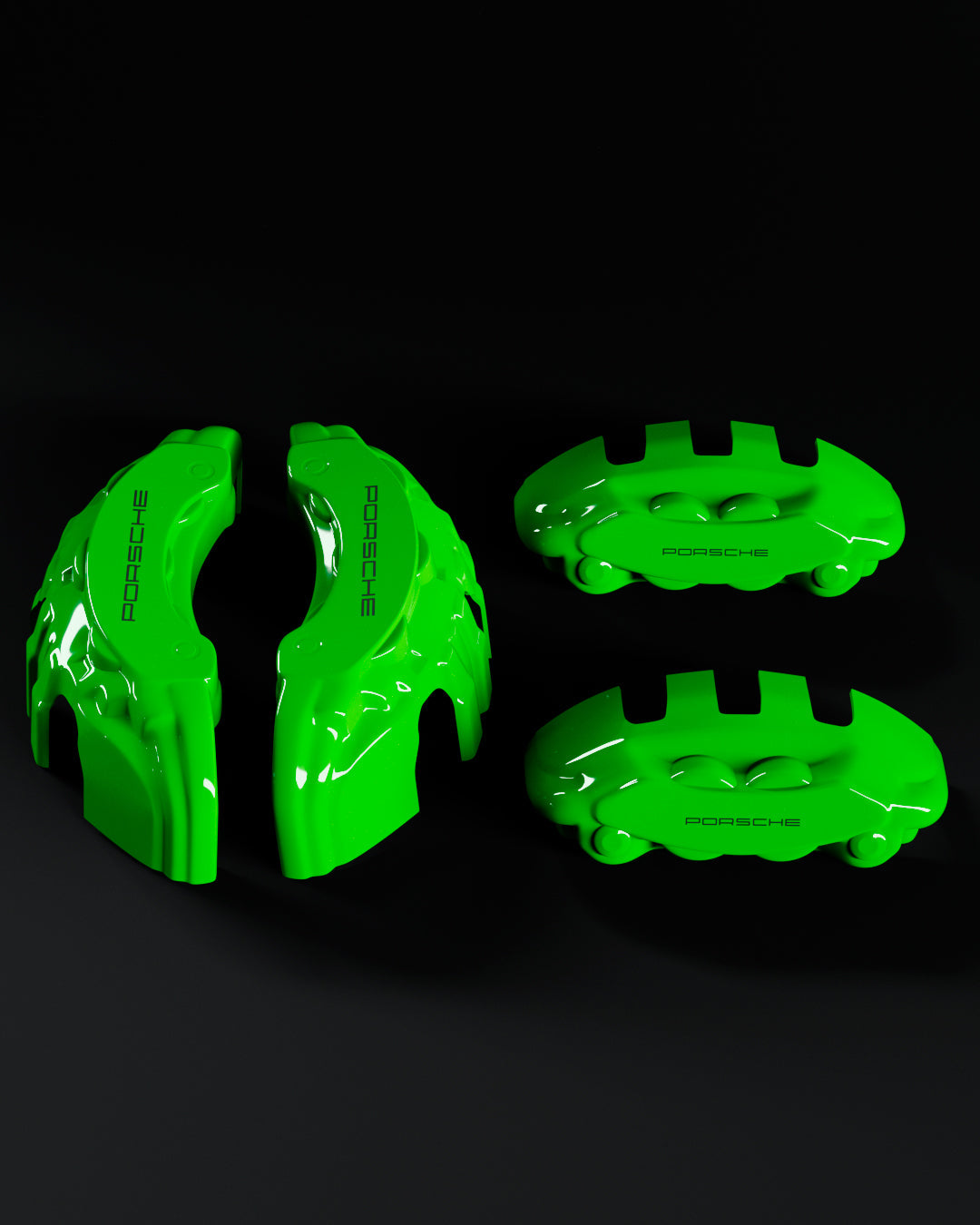 Porsche Cayenne Green - view 4