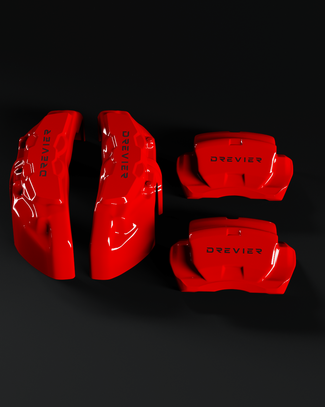 Alfa Romeo Tonale Red - view 5