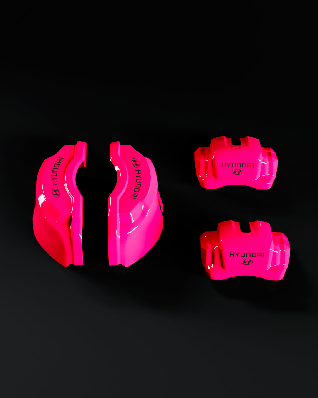 Hyundai Inster Pink - view 4
