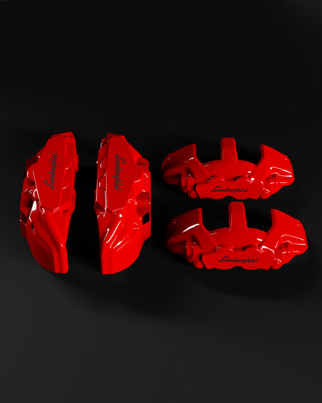 Lamborghini  Tasman Red